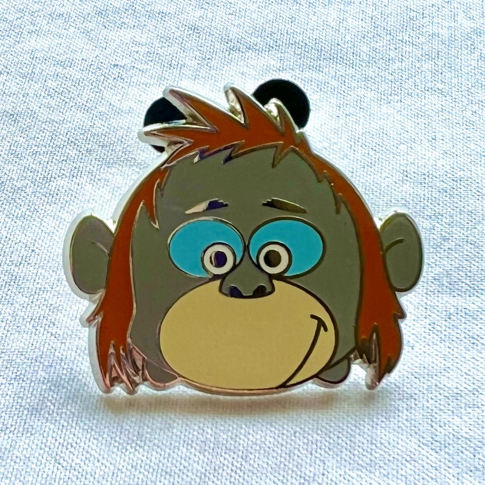 ✨ 2/$24 or 3/$30✨ Disney The Jungle Book King Louis Tsum Tsum Pin